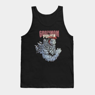 GODZILLA - THE GODZIMOM POWER Tank Top